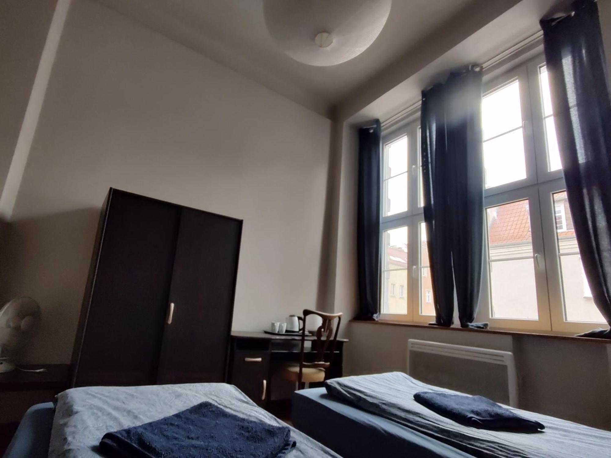 غدانسك Holiday Rooms Old Town المظهر الخارجي الصورة