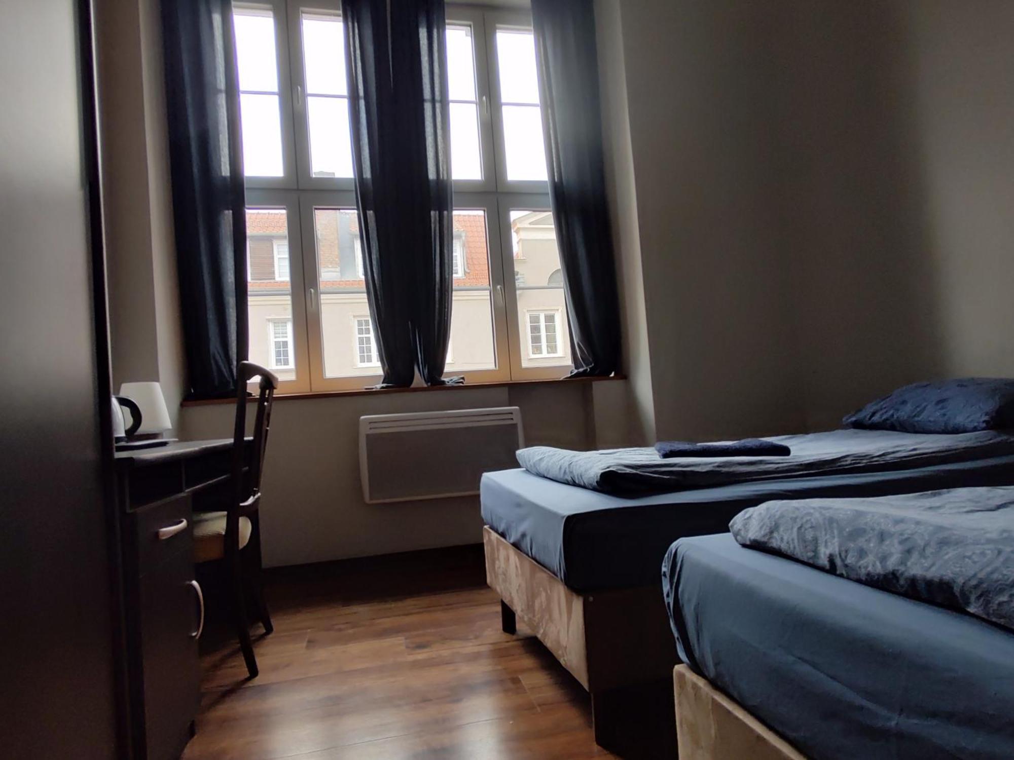 غدانسك Holiday Rooms Old Town المظهر الخارجي الصورة